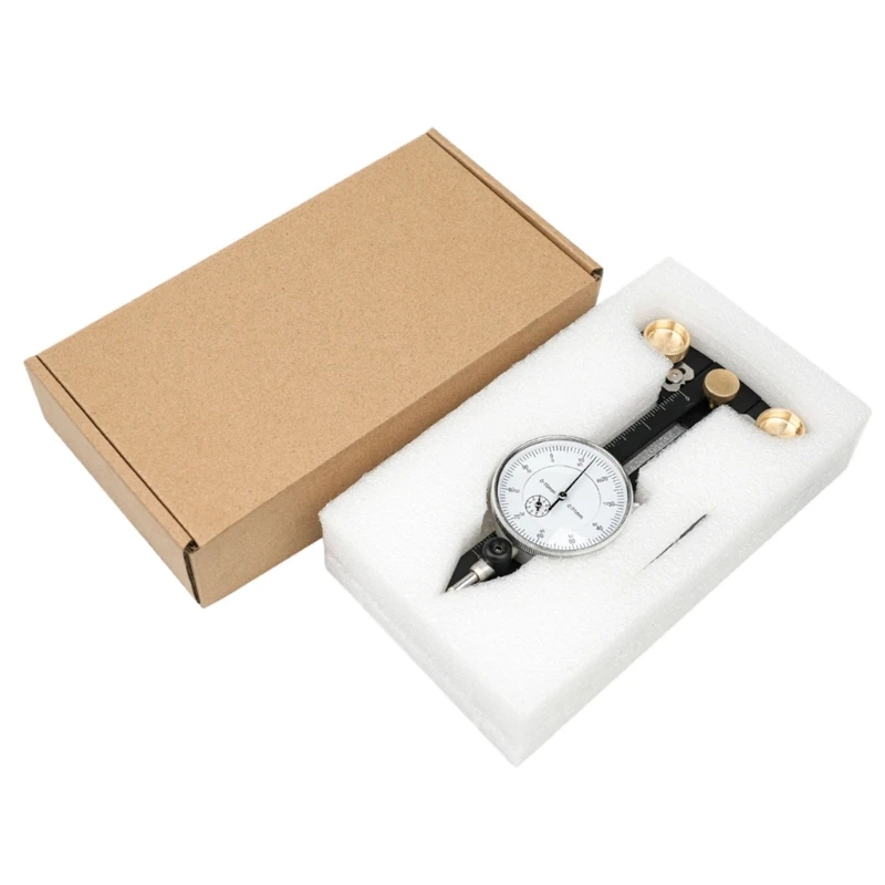 Conjunto básico a-line it para carpintaria, serra indicador mostrador, alinhamentos serra