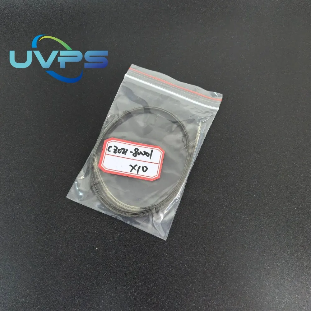 10 unidades de tira codificadora CR SCALE CZ021-80001 PLUS para HP Smart Tank 210 215 218 500 508 510 511 515 518 519 520 521 525 529 528 530
