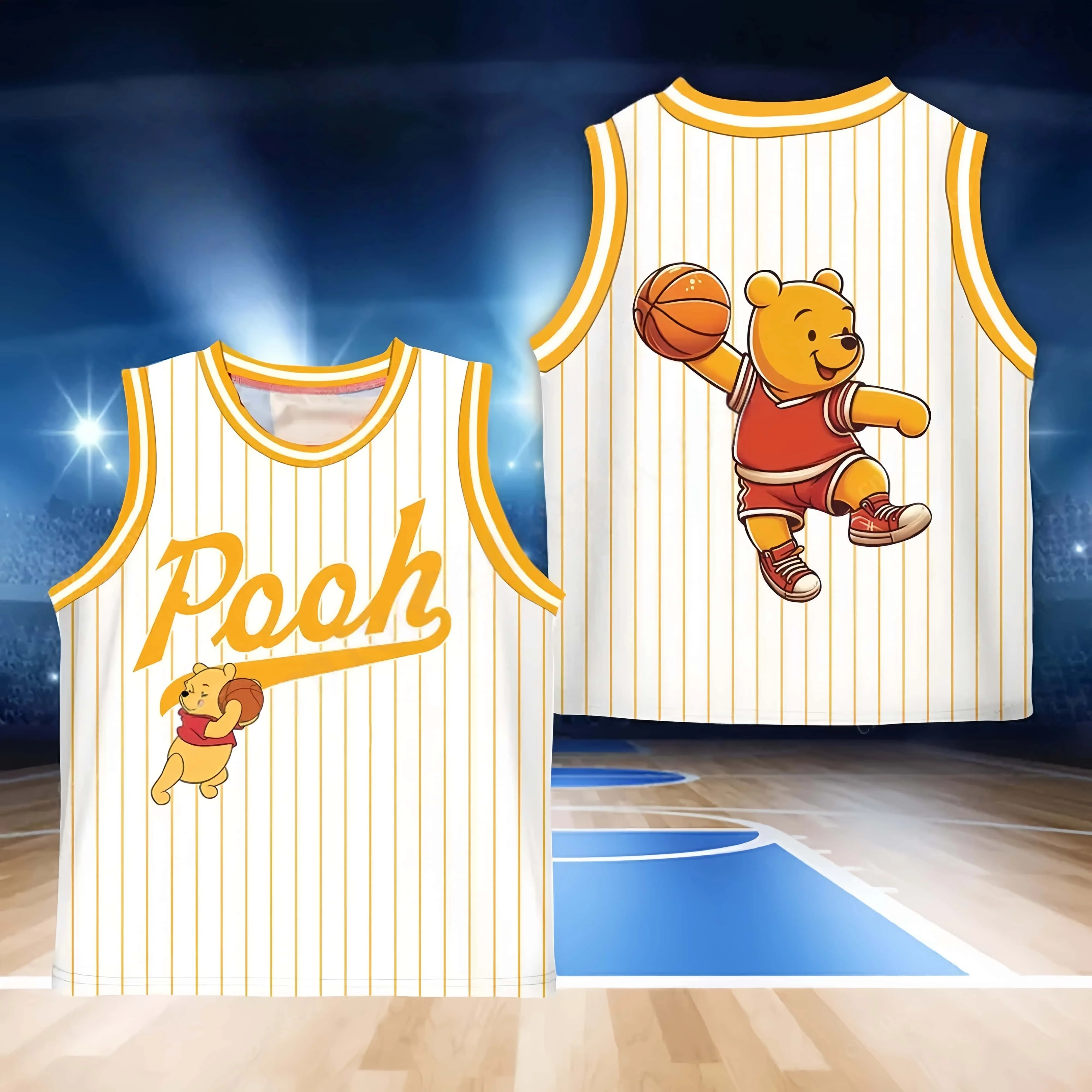 Winnie The Pooh 3D-…
