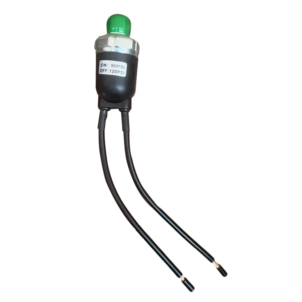 Air Compressor Switch 1 4 NPT Male Switch Pressure Activation Range 1 4 NPT Male Thread Air System Optimization