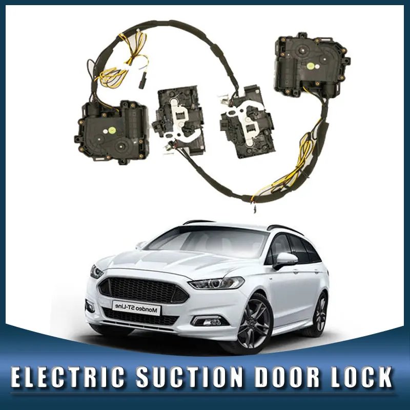 

Car Electric Tail Gate Lift For Ford Mondeo Auto Rear Door Control Tailgate Automatic Trunk Opener With Foot Sensor