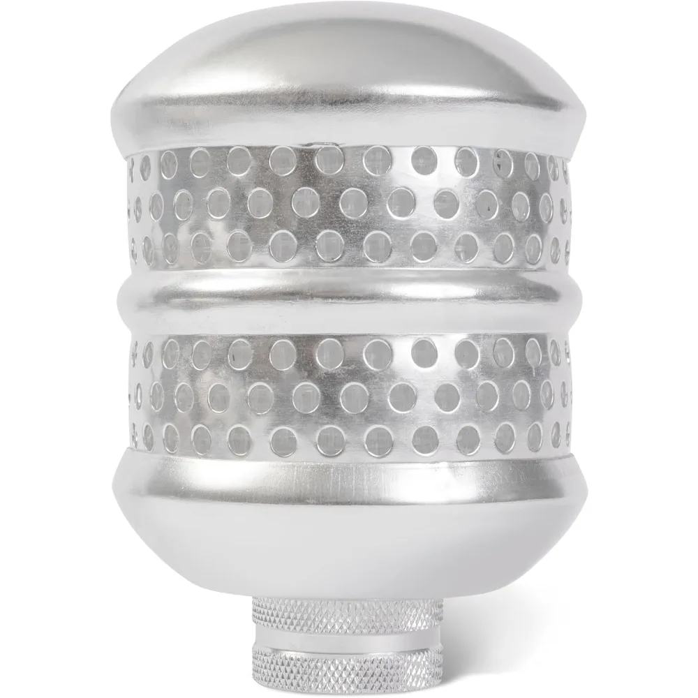 Металлический спринклер-пузырь, спринклер для садовых пятен для мелких районов, алюминиевая насадка-рассеиватель для деликатного полива