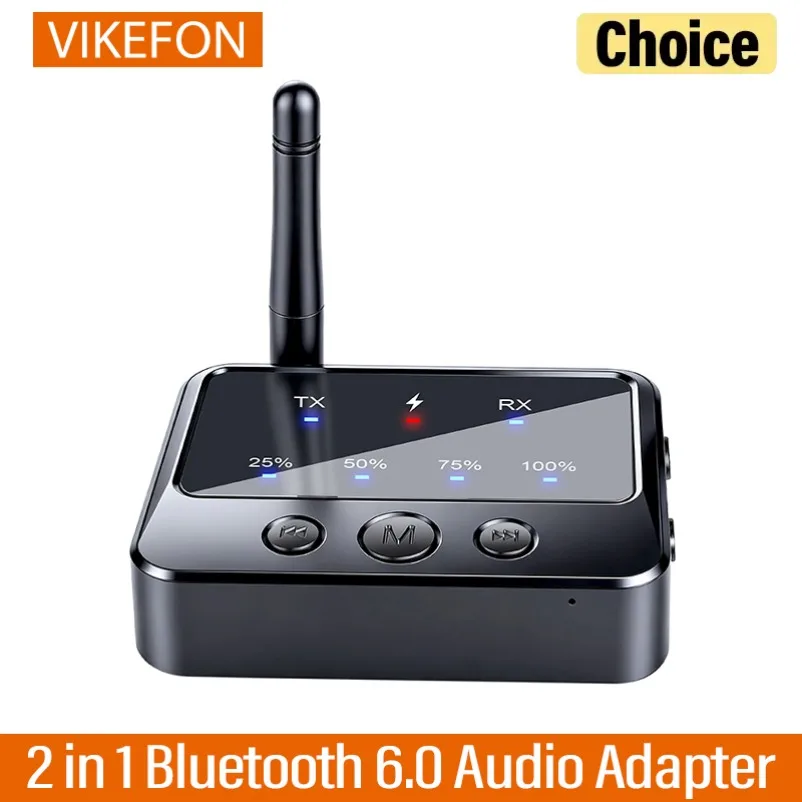 transmissor-e-receptor-de-audio-bluetooth-60-adaptador-2-em-1-rca-35-mm-aux-tipo-c-recarregavel-para-tv-pc-colunas-e-auscultadores