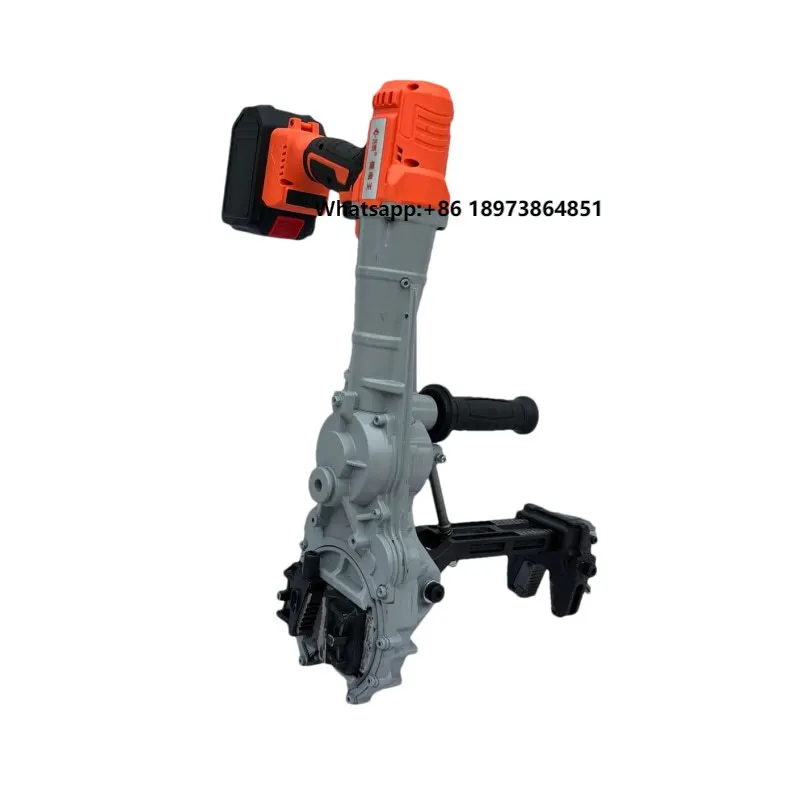

BOB 8-42 900W Electric Rebar Coupler Fastening Spanner Adjustable 350N M Wrench for Construction