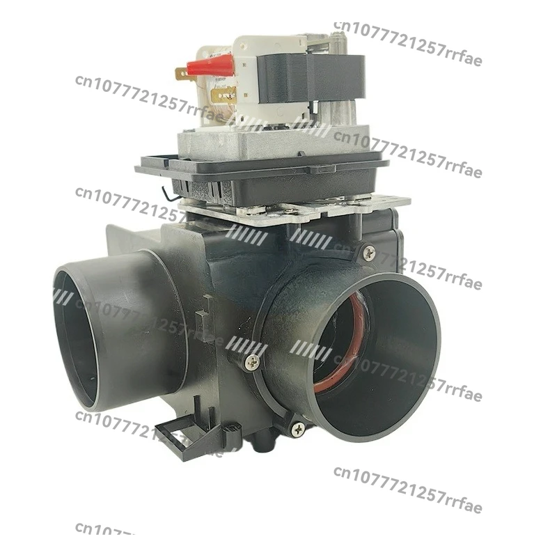 

3 inch 90 degree, with overflow cleaner drain valve MDB-O-3RASC 220V, suitable for washing machine drain pump