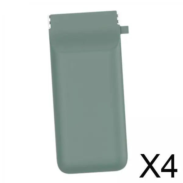 

Маленькая косметичка, водонепроницаемый косметический органайзер, силиконовая сумка с держателем для карт, кошелек для свиданий и дома