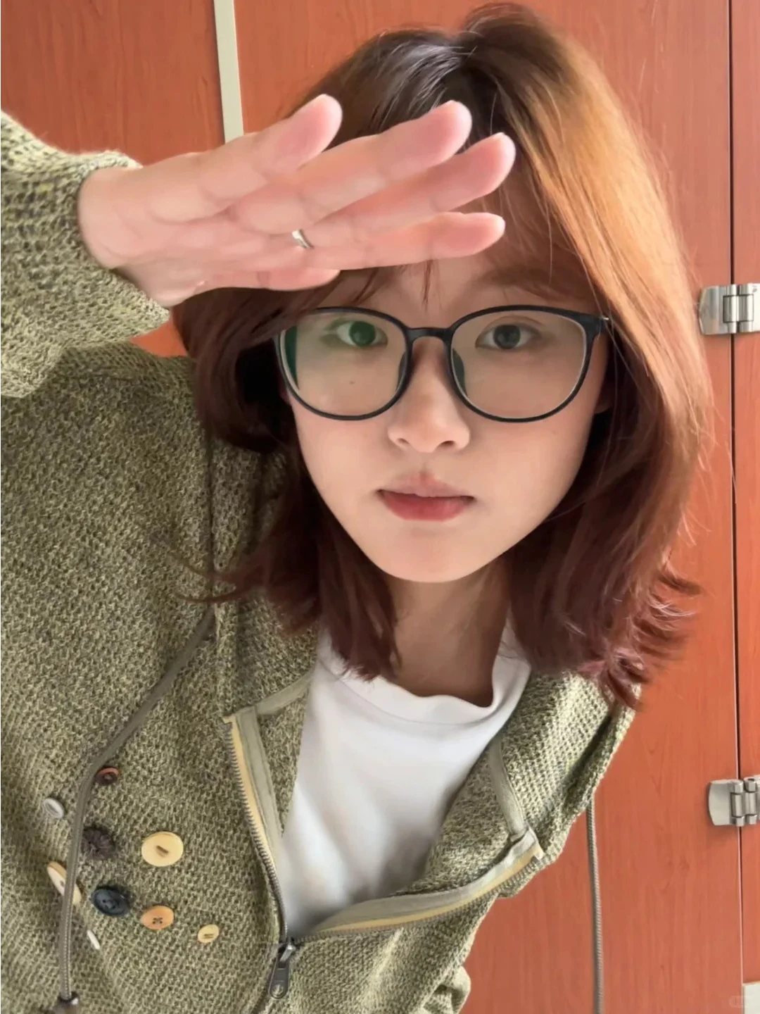 

Loose Knitted Cardigan Sweatirt with Hat And Buttons Men's And Women's American Retro Lazy Sle Autumn Outerwear