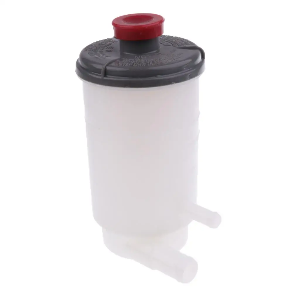 Plastic Car Power Steering Pump Reservoir Oil Tank Bottle 53701SV4003 for Honda Accord Acura Car Accessories 160*85*80mm