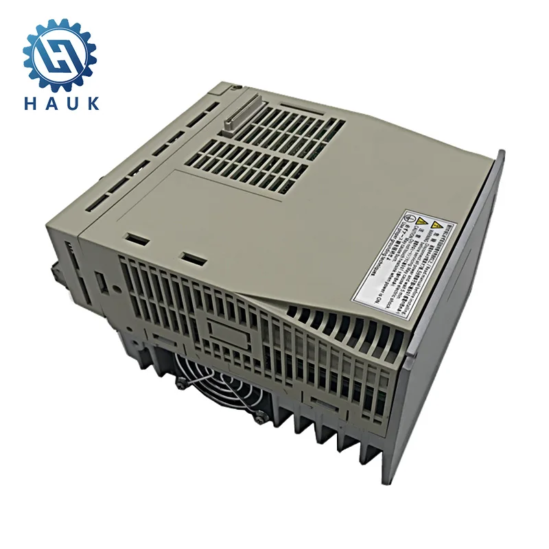 

SGDH-10DE Servo Drive 10A 200V AC SigmaII Series with High-Precision Control for 1.0kW Servo Motor Industrial Automation
