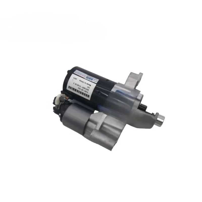 06H911021A 06H911021E hot sale auto parts  Starter Motor For Audi vw polo