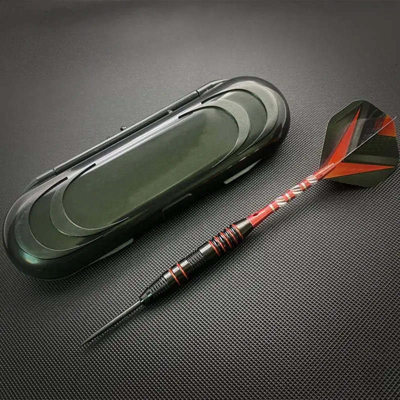 Metal Darts For Dartboard Stylish Darts With Darts Case Game Darts Pop Darts Aluminum Alloy Darts Throwing Darts For Dart Board