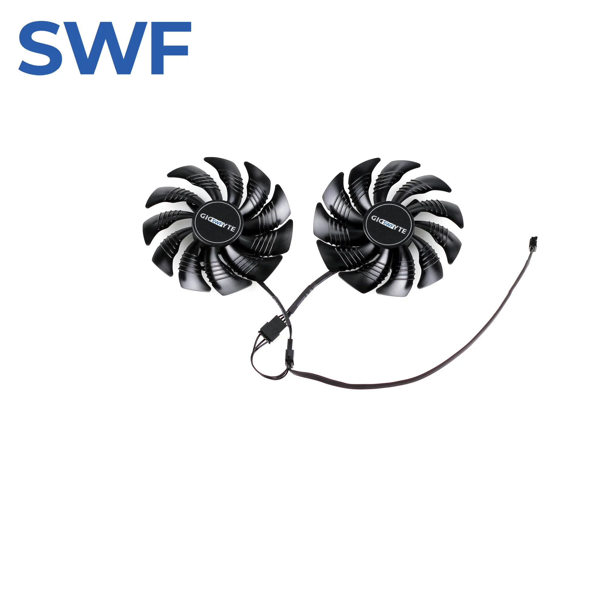 88MM T129215SU RTX 2060 Cooling Fan For Gigabyte GTX 1660 1650 Super Ti  RTX 2060 Graphics Card Cooler Fan PLD09210S12HH