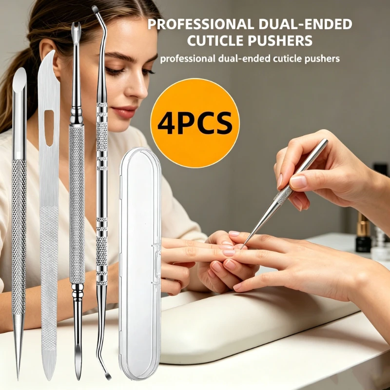 Thumbnail 2 - #82 Cuticle Pushers Comparison Guide