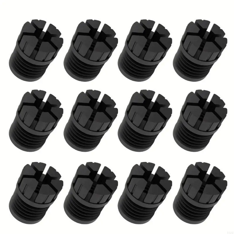 

R58F 4/8/12pcs 3D -демпферы.