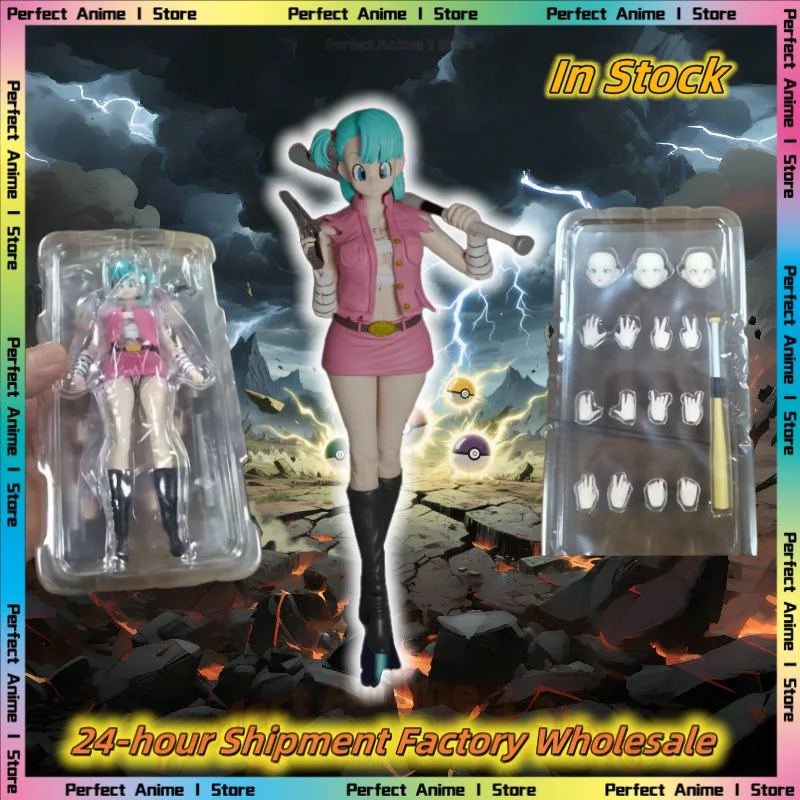 

In Stock HIT TOYS Rebel Girl 1 Wave Revenge Angel LUNA NIKA 1/12 Moving Gift Collection