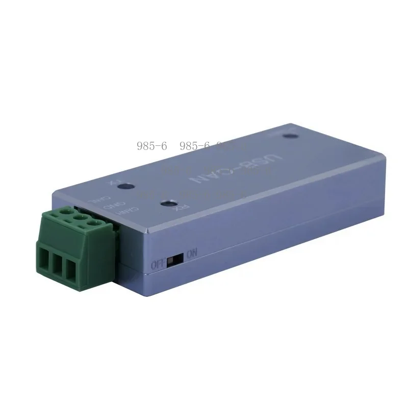 Open Hardware USB to CAN Adapter Compatible with PEAK, Used for Vehicle Diagnostics and Industrial Automation