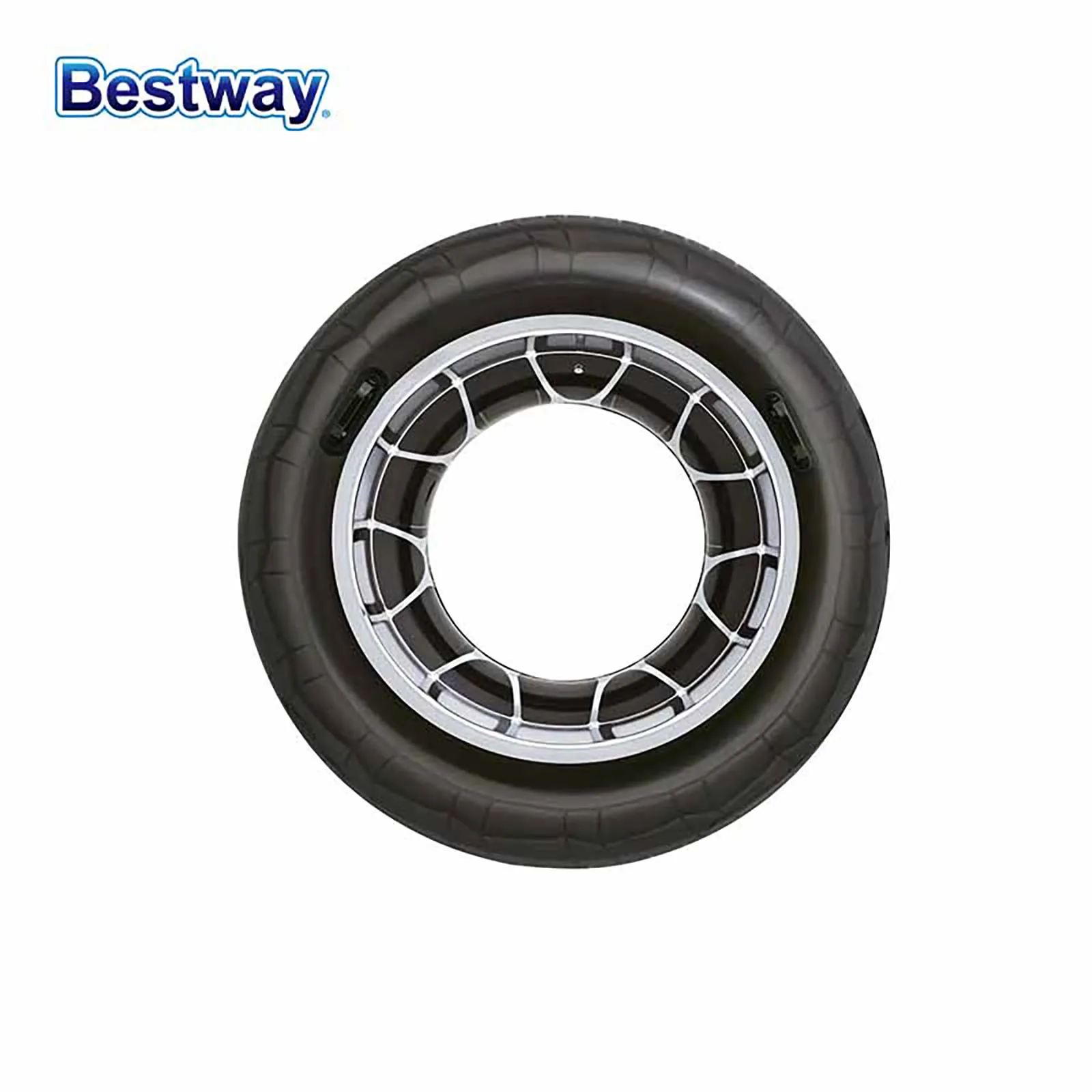 Bestway 36102 타이어 수영 링, PVC 수영 링, 고속 타이어 수영 링, 1 개