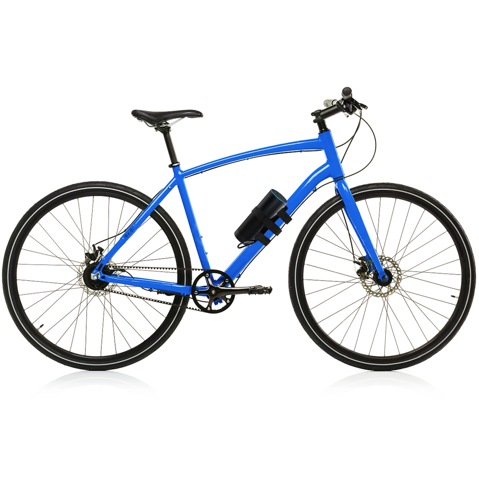 

1Pcs Bike Speaker Mount Wireless Speaker Belt Holder Strap for Bicycle Scooter Cart Boat Stroller Accessories