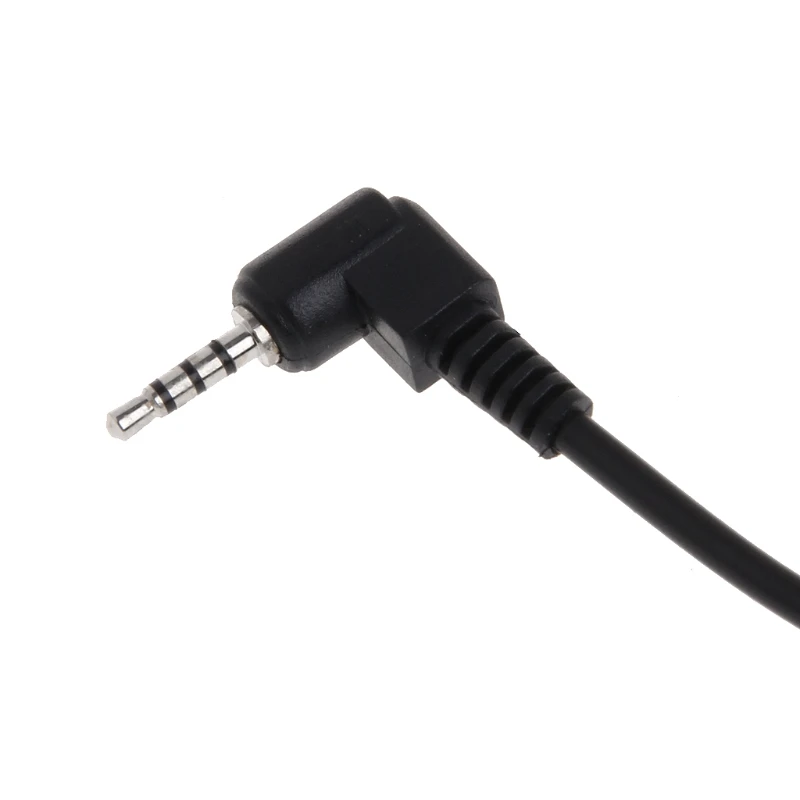 CS1W 2.5mm Stereo Male Plug To RCA Female Video Converter Adapter Cable For GPS