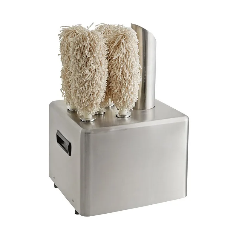 Automatic cup washer and cup cleaning machine