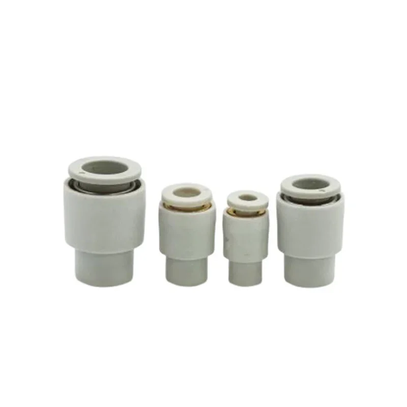 KQ2C04-00 KQ2C06-00 KQ2C08-00 Pneumatic Quick Connect Tube Cap, SMC Compatible One Touch Air Pipe Sealing Plug