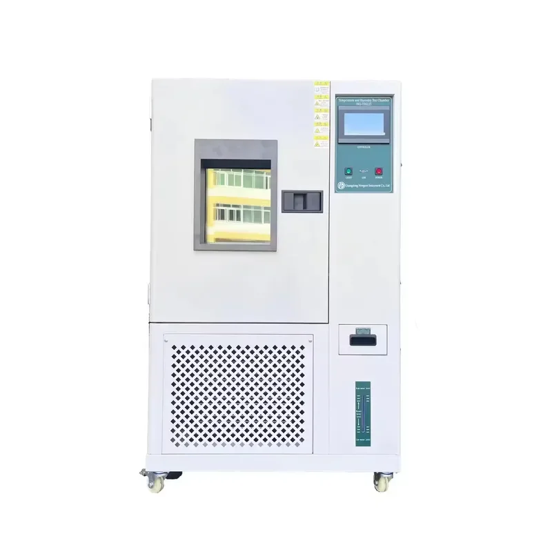Linear and Nonlinear Rapid Temperature Change test Chamber Control Humidity Cabinet Rapid Conditioning Chamber