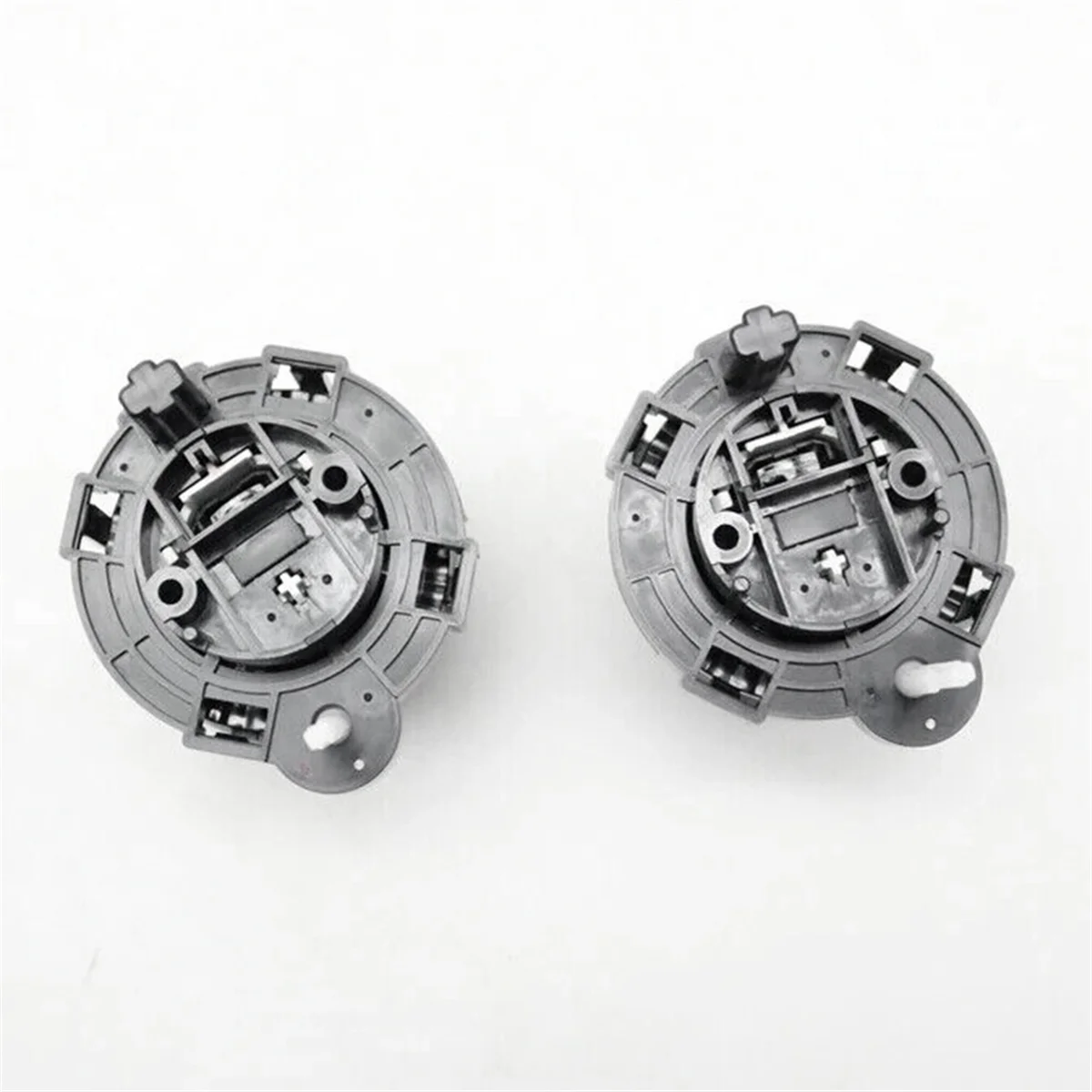 

1Pair Car Air Conditioner AUTO+Rear Control Knob Switch for Toyota Land Cruiser Prado LC150 10-17 55904-60180 5590460190