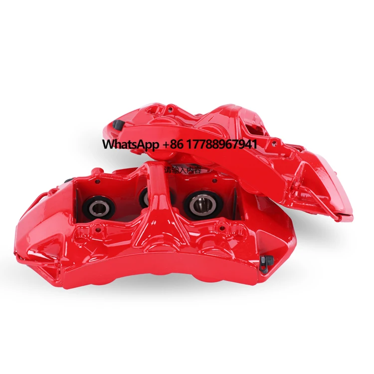 

Racing Casting GT6 Brake Caliper Big 6 Piston braking system for Honda nissan VW mini