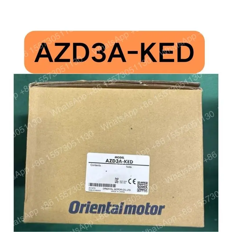 New servo motor driver AZD3A-KED in stock for quick delivery