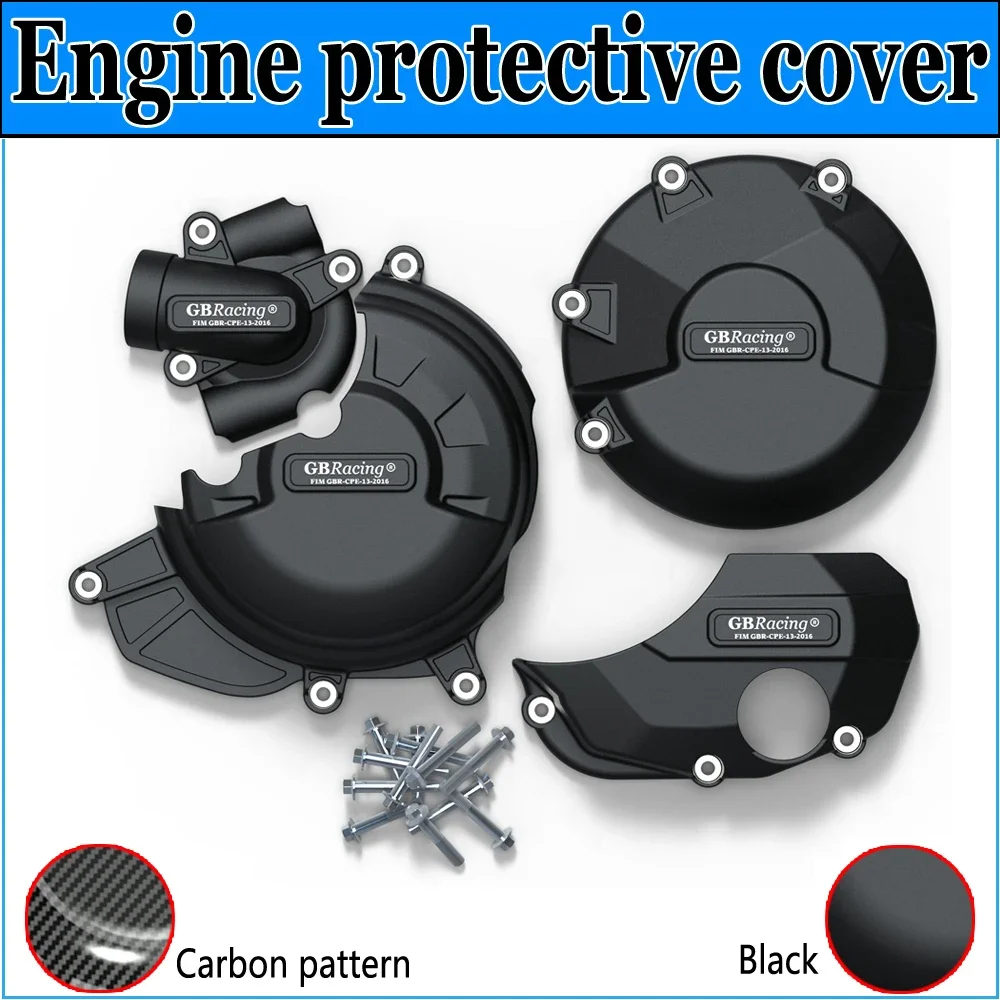 

For Ducati Monster 1200 1200S 2017-2021 Engine Protection Cover