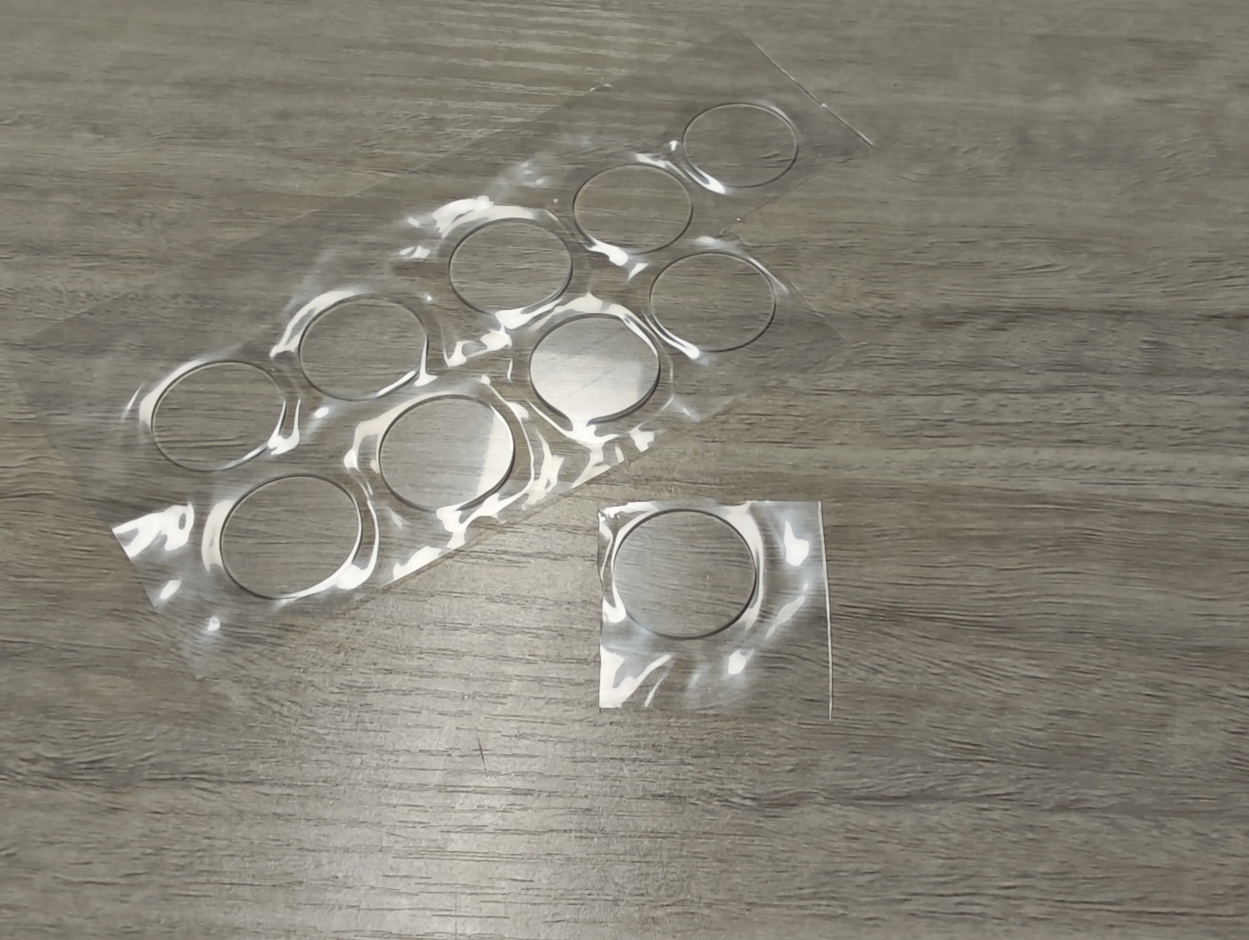 Sofirn Flashlight High Quality Lens/Glass for SP40/HS20/HS40/C8G/IF22A/SP36 Pro/SP40A 1pc/lot
