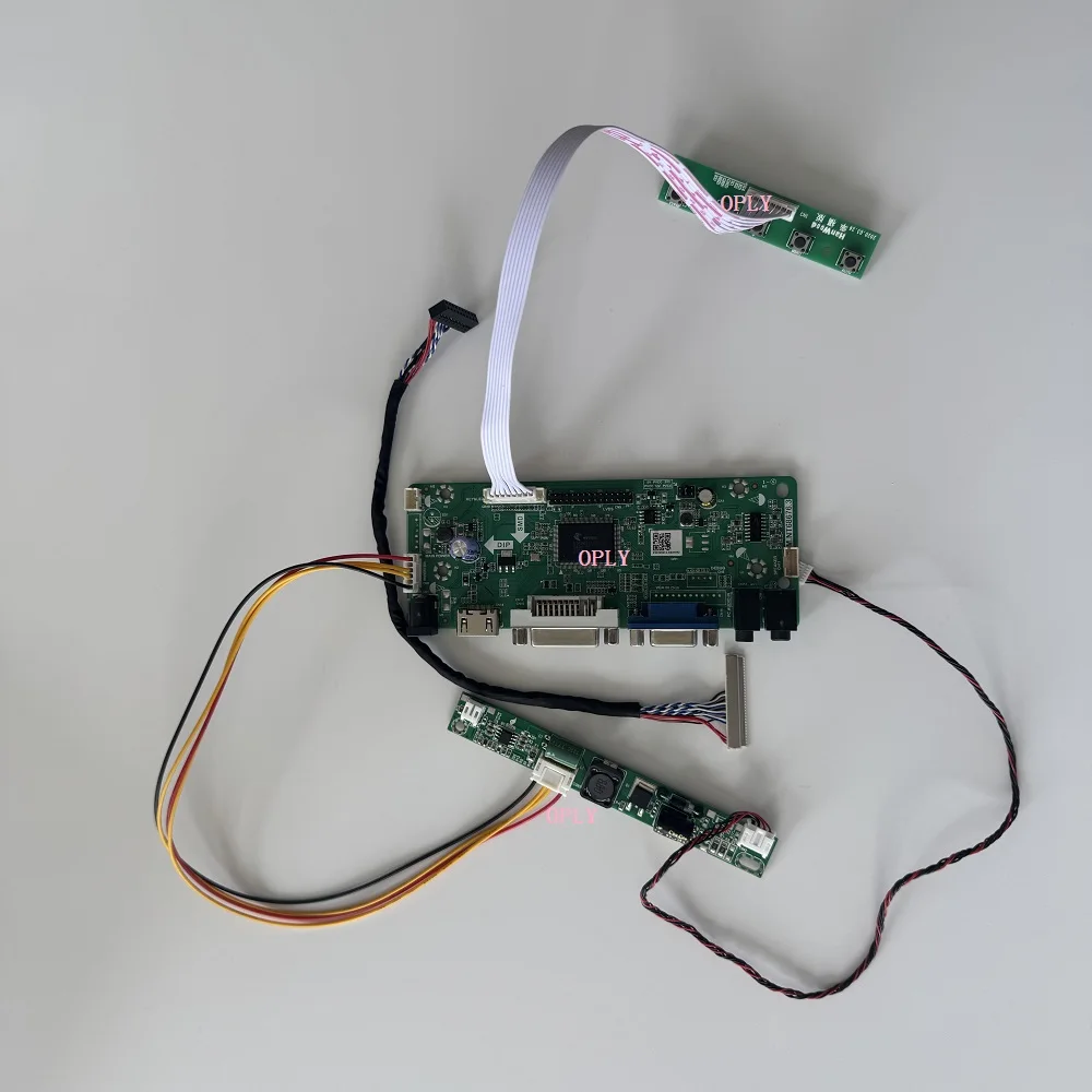 

Controller board for MV215FHM-N30 MV215FHM-N01/N20/N40/N50 MV215FHM N 1920X1080 21.5" LED panel screen VGA HDMI-compatible DVI