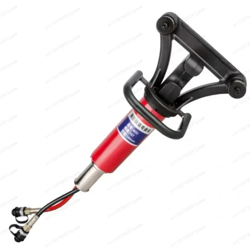 

Электрический армирующий станок для гибки стальных прутков/гидравлический станок для выпрямления стальных прутков, портативный гибочный станок, инструменты для бара