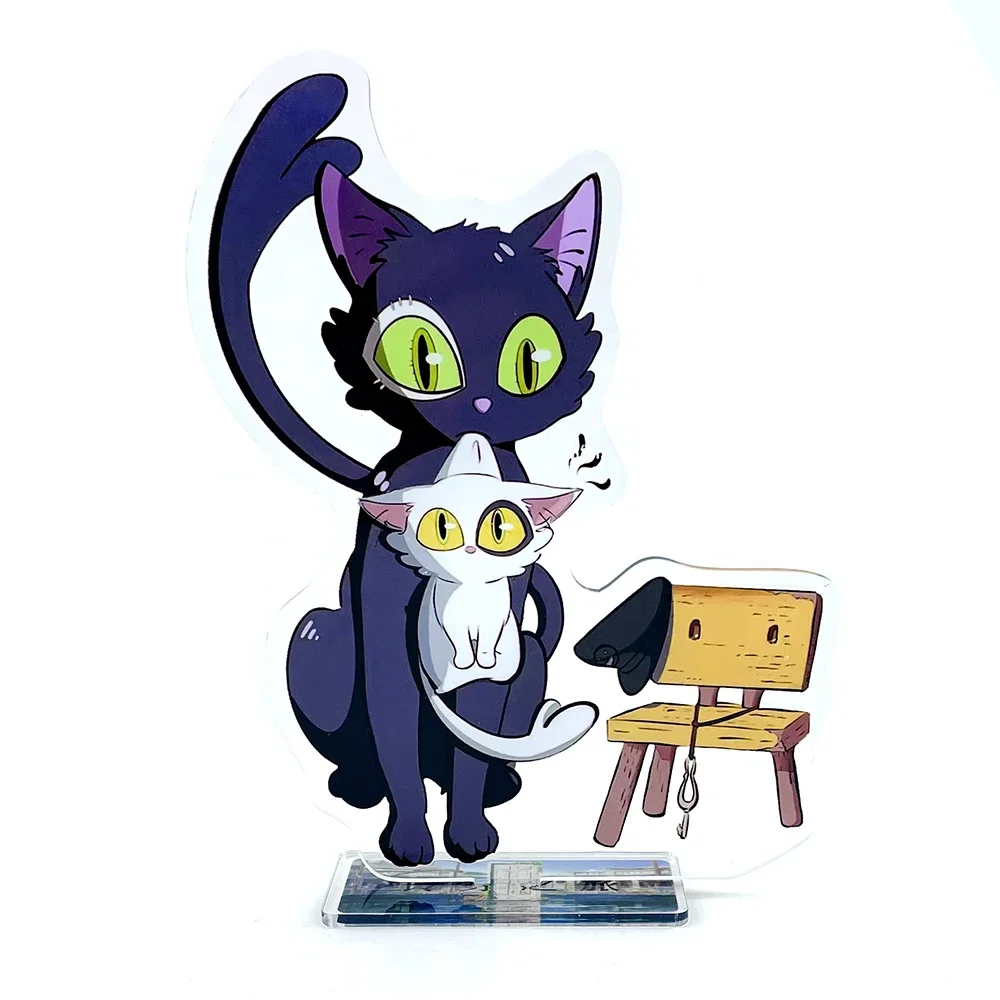 Suzume no Tojimari Suzume's Door-Locking Munakata Souta Daijin children chair cat acrylic standee figurines desk decoration