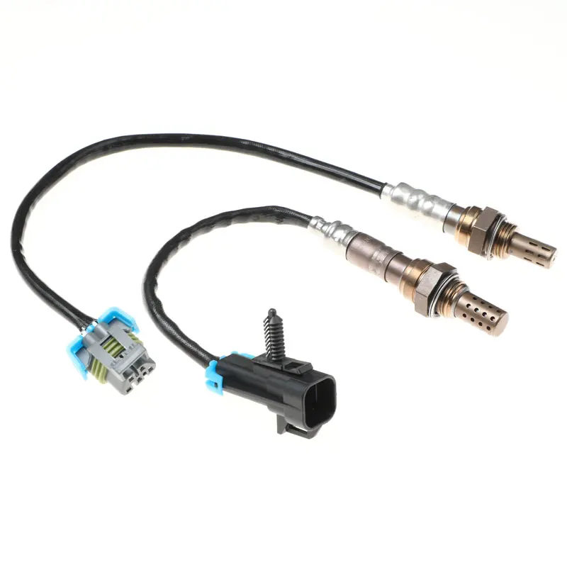 2PCS 234-4242+234-4251 Upstream+Downstream Oxygen Sensor For 2012-2014 Chevy Captiva Sport Equinox 2.4L New