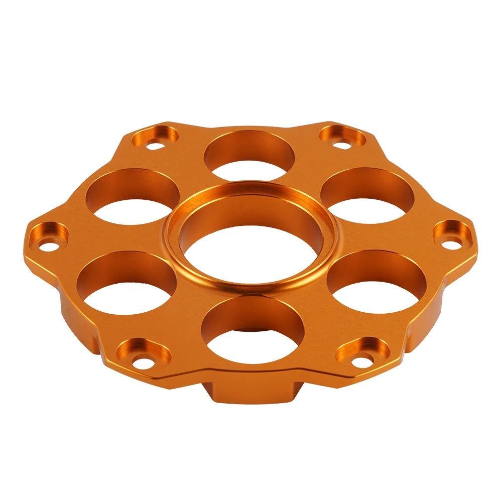 Számára 2014-2022 2023 KTM 1290 szuper Herceg GT 1290 szuper Herceg R hátsó Lánckerék Fuvarozó Autózás karima huby cover/sprocket Dilis M10*1.25