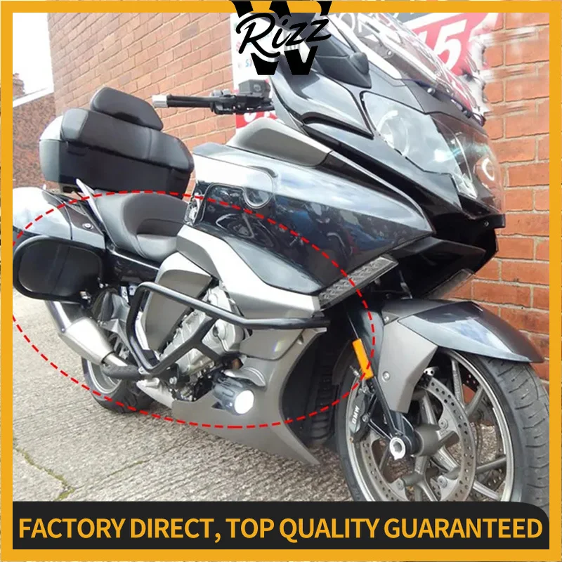 2024-2011 New K1600GTL K1600GT Highway Engine Guard Crash Protection Bar Side Box Protective Frame Bumper For BMW K1600 GT/GTL