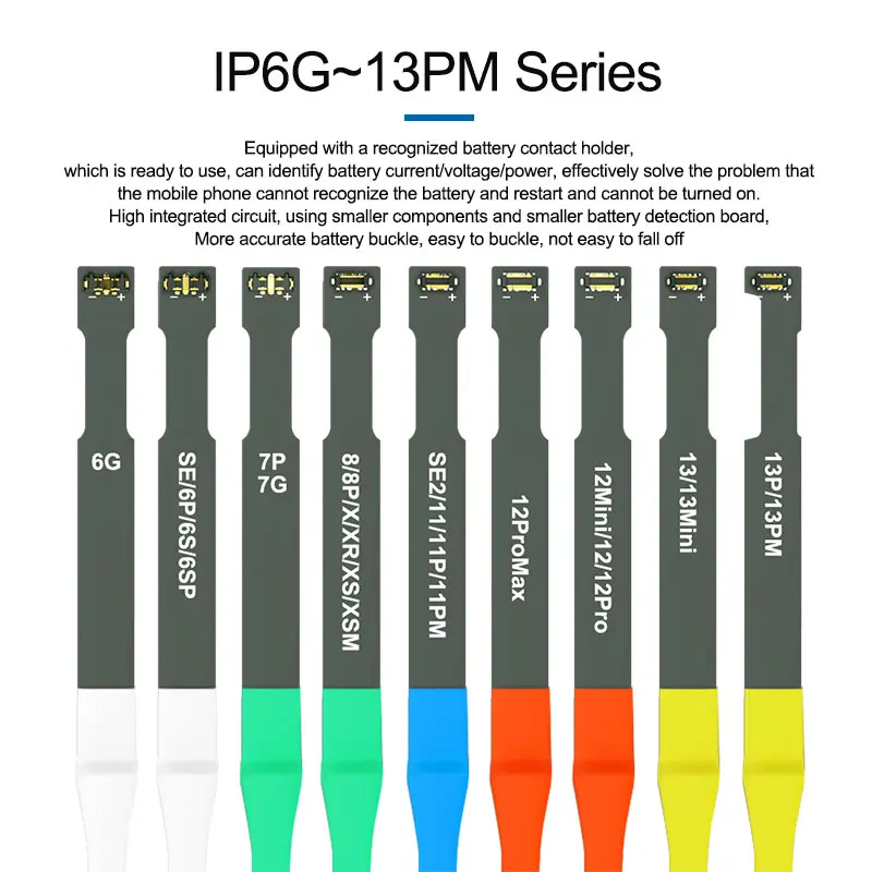 Sunshine Iboot Power A Cable Ip Series 6-13pm Intelligent Anti-burn Power-on Cord Battery Function Mechanical ammeter interface