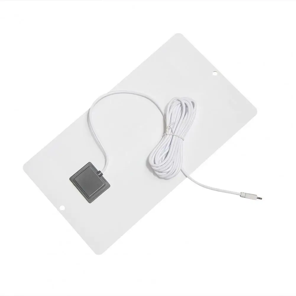 Dust-proof Solar Panel Solar Panel 10w Solar Charging Panel Ip65 Waterproof Power Supply Overcharge Protection Security Camera