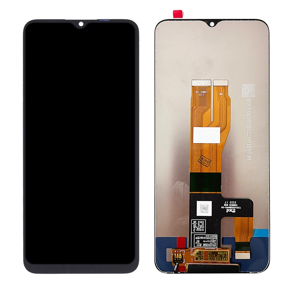 For Realme Narzo 50i Prime RMX3506 LCD Display Touch Screen Digitizer Assembly