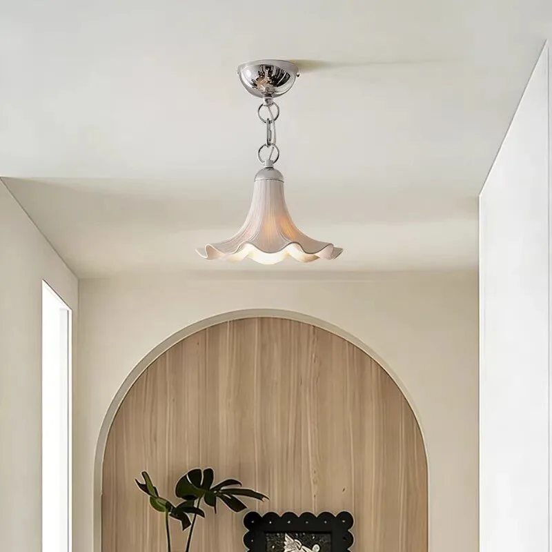 Middle Bauhaus Hallway Ceiling Lights Living Room Bedroom Dining Hall Office Kitchen Study Homestay Cosy Atmosphere Decor Lamps
