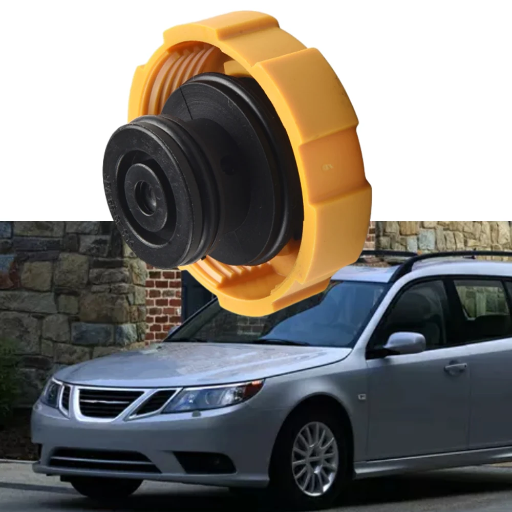 

9202799 Radiator Coolant Water Header Tank Cap for Opel/Vauxhall Vectra C 2002-2008 Zafira B 2005-2012 Saab 9-3 2003-2014