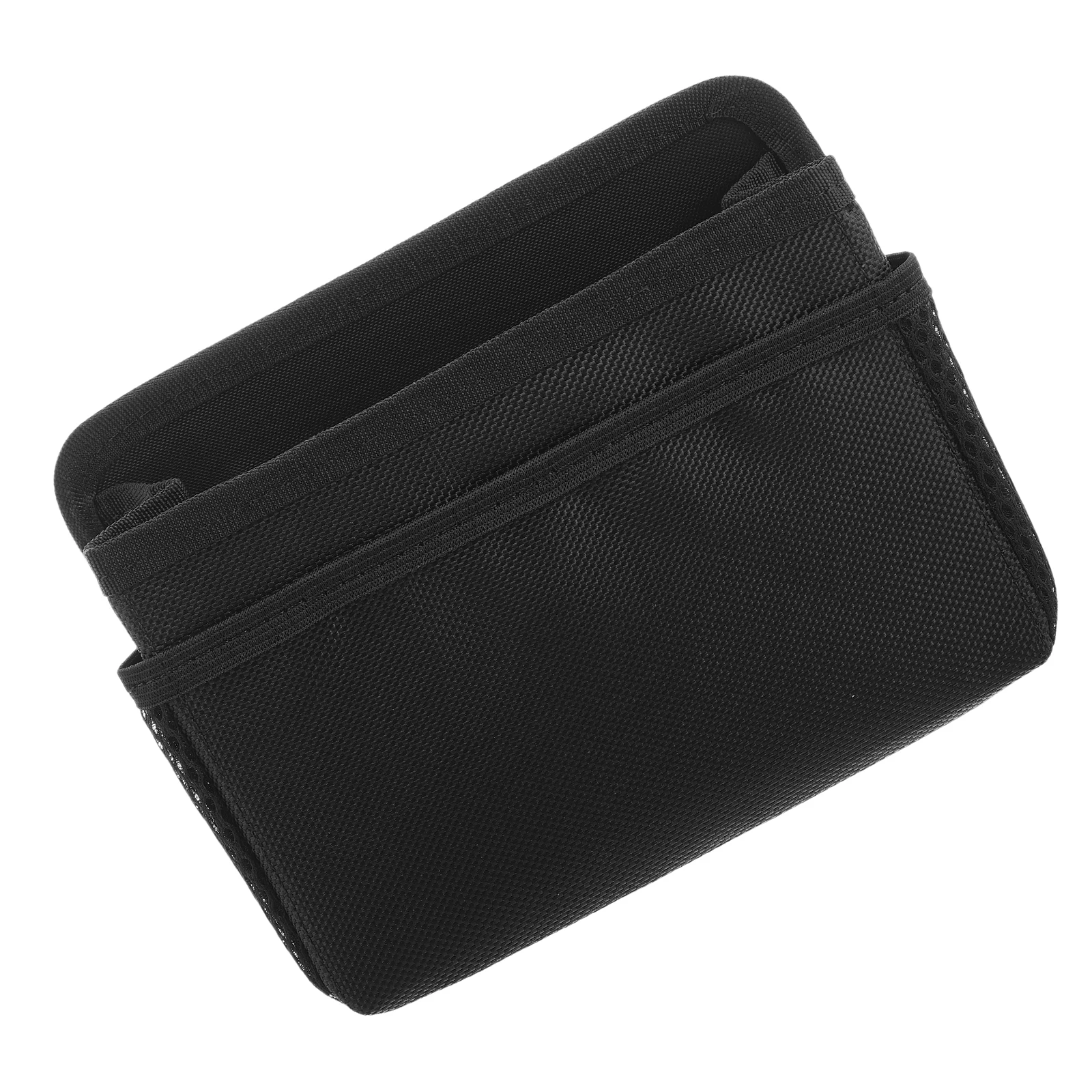 

Foldable Car Trash Can Back Seat ganizer Storage Bag Auto Garbage Bin Child Toy Pouch Multi Functional Hanging Accessory