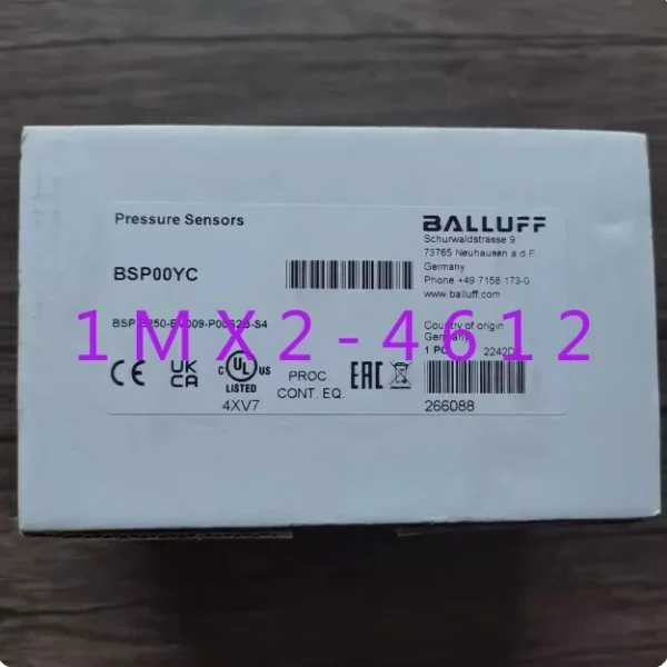 

Bsp00yc Bsp B250-ev009-p00s2b-s4 Brand New Original Spot Plc