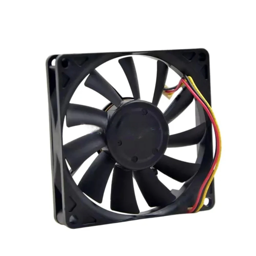 

8015 F-8015H12B 12V 0.35A Super Silent Charger Chassis Cooling Fan For COFAN（002）