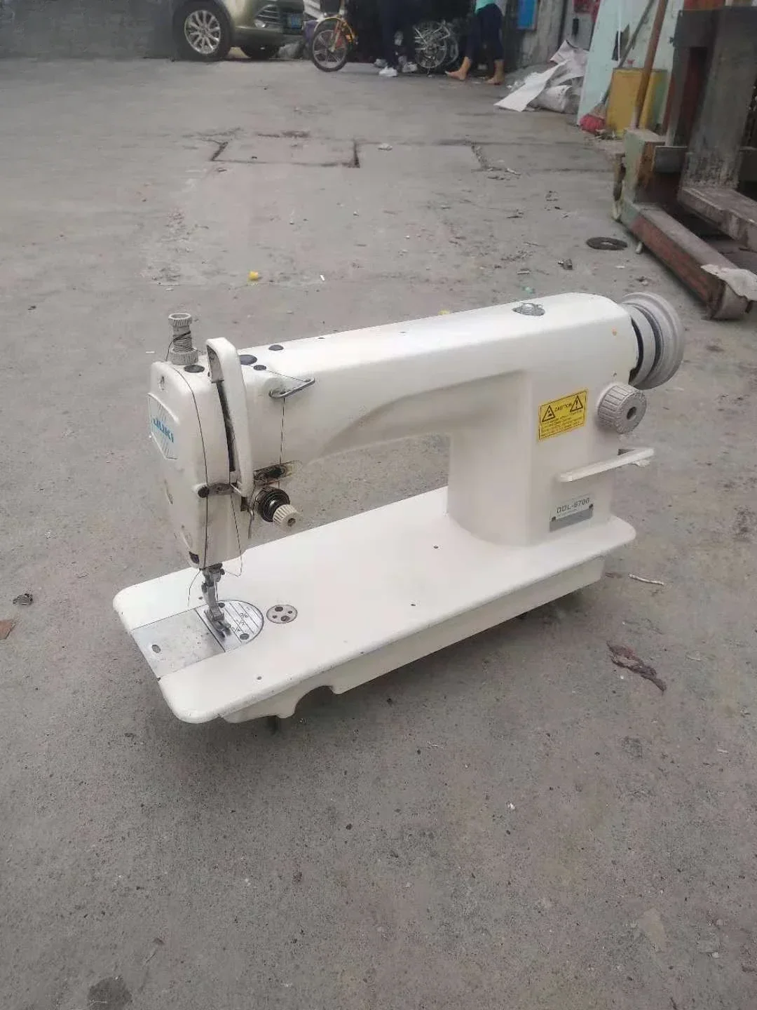 Preço único das máquinas de costura industriais JUKIS DDL-8700