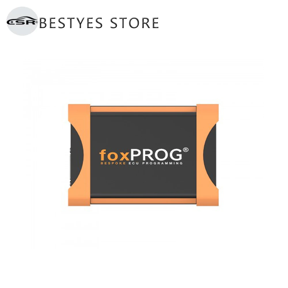 Free Update Online Programmer FoxPROG Full Chip Tool KT200 TCU Professional Support VR Reading and Auto