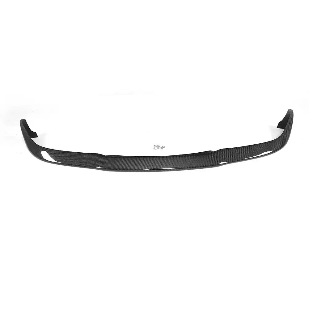 Carbon Fiber Front Bumper Lip Spoiler For 3 Series E46 M3 1998-2005