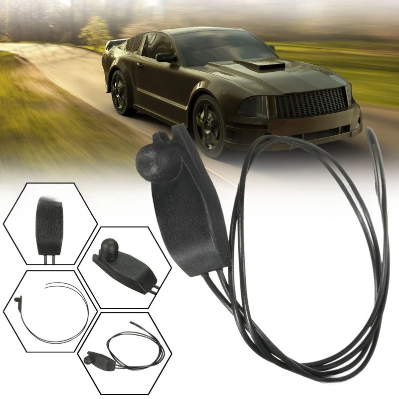 

Датчик температуры окружающего воздуха 6445F9 для Peugeot, Citroen, Fiat, Renault, высокочувствительный, стабильный.