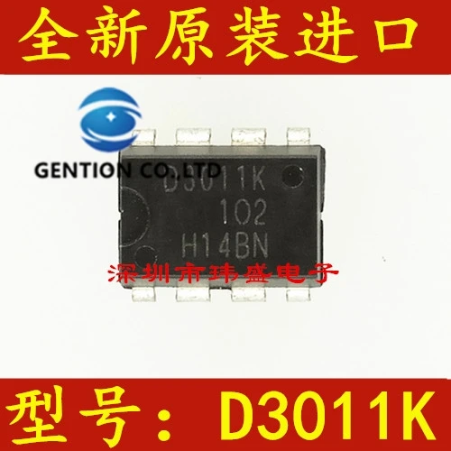 

10PCS SQD3011K D3011K LCD TV power chips in stock 100% new and original